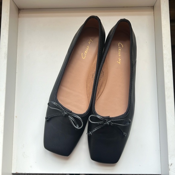 Circus NY by Sam Edelman Women’s Teresa Ballet Flat US Size 9.5 - Picture 1 of 5